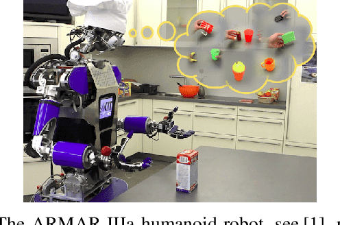 Figure 1 for Deep Episodic Memory: Encoding, Recalling, and Predicting Episodic Experiences for Robot Action Execution