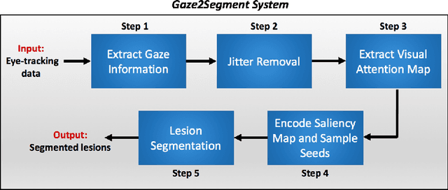Figure 2 for Gaze2Segment: A Pilot Study for Integrating Eye-Tracking Technology into Medical Image Segmentation