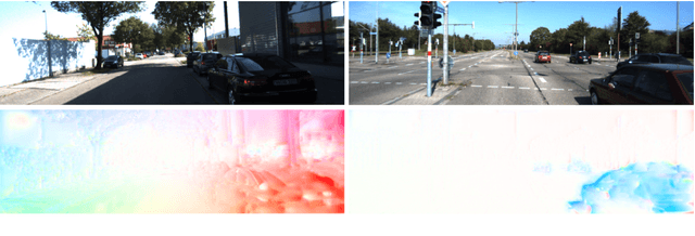 Figure 1 for TransFlow: Unsupervised Motion Flow by Joint Geometric and Pixel-level Estimation