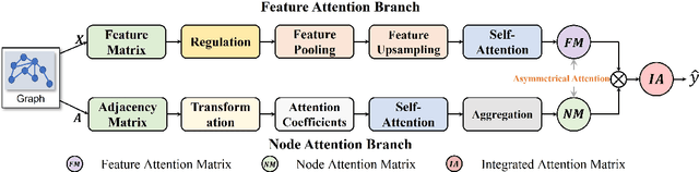 Figure 1 for Graph Decipher: A transparent dual-attention graph neural network to understand the message-passing mechanism for the node classification