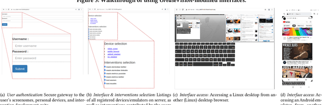 Figure 4 for GreaseVision: Rewriting the Rules of the Interface