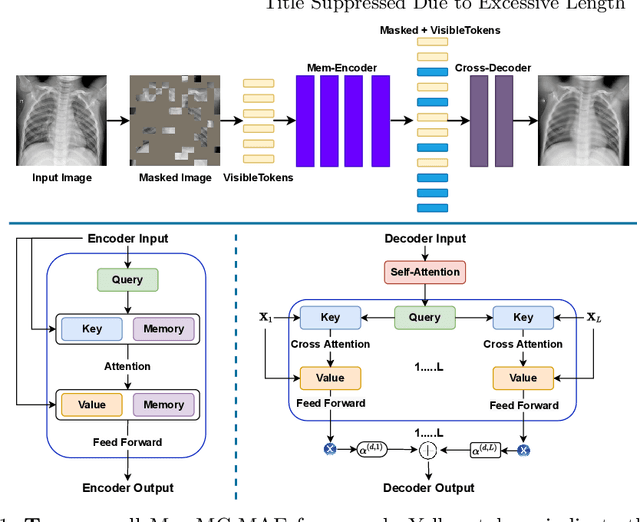 Figure 1 for Unsupervised Anomaly Detection in Medical Images with a Memory-augmented Multi-level Cross-attentional Masked Autoencoder