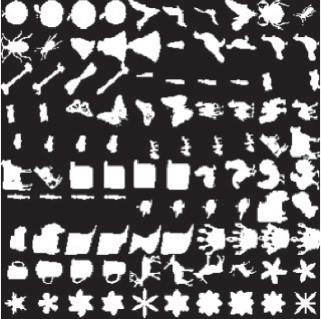 Figure 3 for A Novel Approach for Optimum-Path Forest Classification Using Fuzzy Logic