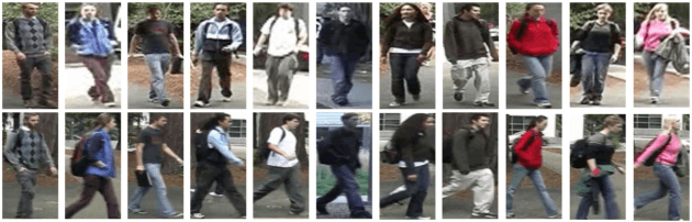 Figure 1 for DARI: Distance metric And Representation Integration for Person Verification