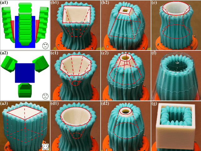 Figure 3 for A Multimodal, Enveloping Soft Gripper: Shape Conformation, Bioinspired Adhesion, and Expansion-Driven Suction