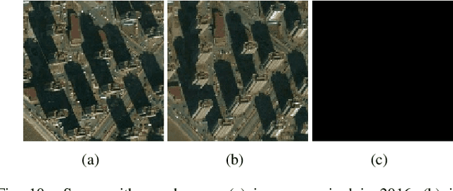 Figure 2 for Unsupervised Change Detection in Satellite Images with Generative Adversarial Network