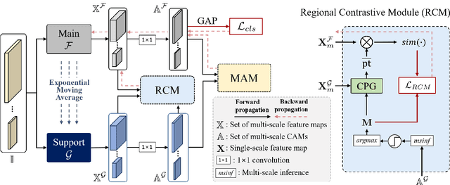 Figure 3 for Exploring Pixel-level Self-supervision for Weakly Supervised Semantic Segmentation