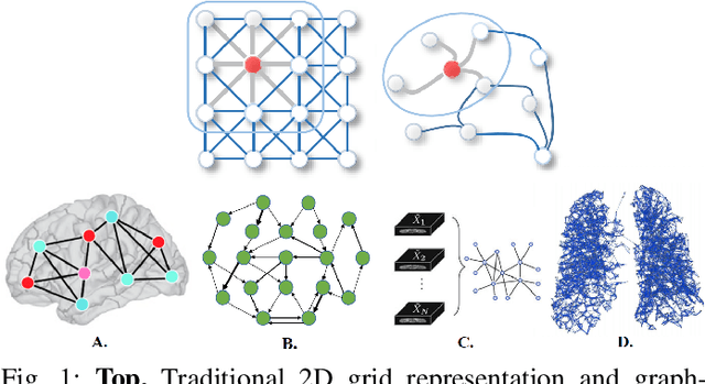 Figure 1 for Graph-Based Deep Learning for Medical Diagnosis and Analysis: Past, Present and Future