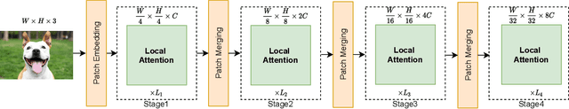 Figure 3 for BOAT: Bilateral Local Attention Vision Transformer