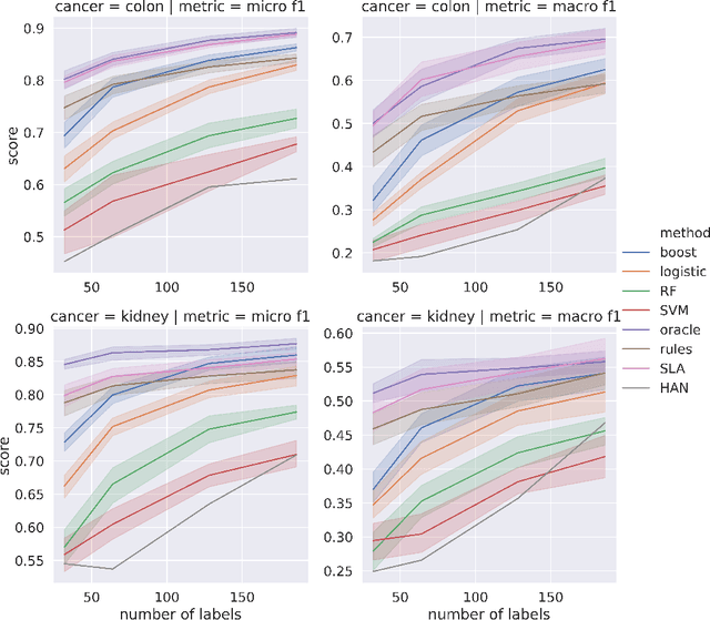 Figure 1 for Enriched Annotations for Tumor Attribute Classification from Pathology Reports with Limited Labeled Data