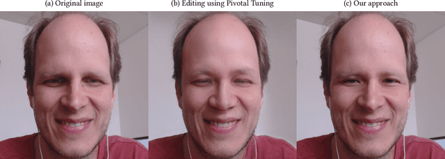 Figure 3 for Real Image Inversion via Segments