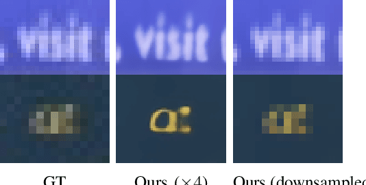 Figure 4 for Boosting High-Level Vision with Joint Compression Artifacts Reduction and Super-Resolution