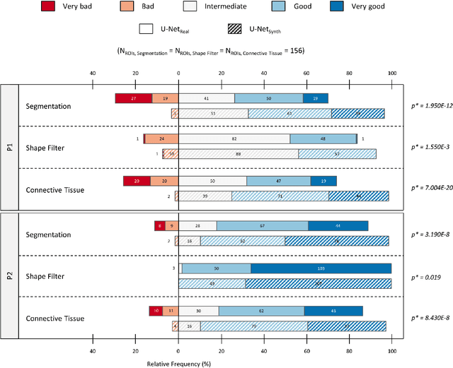 Figure 2 for SYNTA: A novel approach for deep learning-based image analysis in muscle histopathology using photo-realistic synthetic data