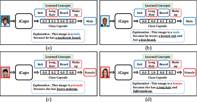 Figure 1 for iCaps: An Interpretable Classifier via Disentangled Capsule Networks