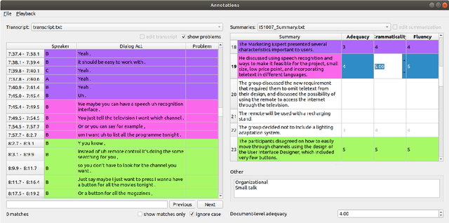 Figure 4 for ALIGNMEET: A Comprehensive Tool for Meeting Annotation, Alignment, and Evaluation