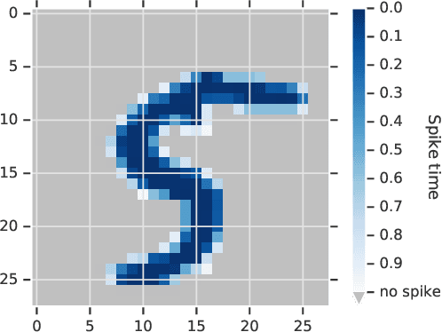 Figure 3 for Temporal coding in spiking neural networks with alpha synaptic function