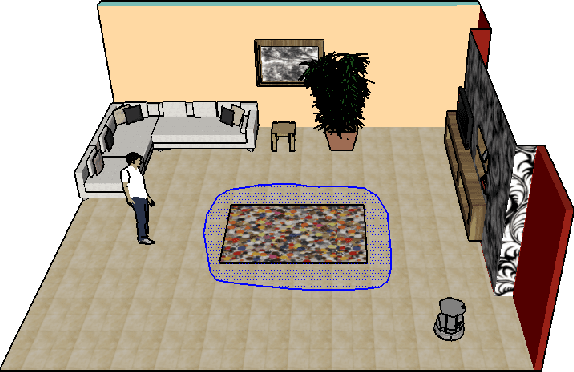 Figure 1 for A Framework for Interactive Teaching of Virtual Borders to Mobile Robots