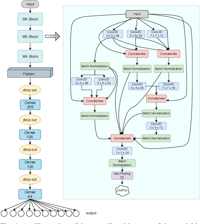 Figure 1 for A Block-based Convolutional Neural Network for Low-Resolution Image Classification