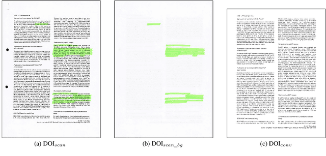 Figure 1 for Word-Level Alignment of Paper Documents with their Electronic Full-Text Counterparts