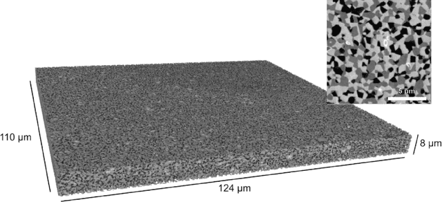 Figure 1 for Microstructure Generation via Generative Adversarial Network for Heterogeneous, Topologically Complex 3D Materials