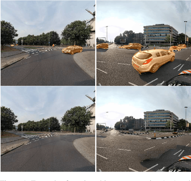 Figure 1 for Privacy Protection in Street-View Panoramas using Depth and Multi-View Imagery