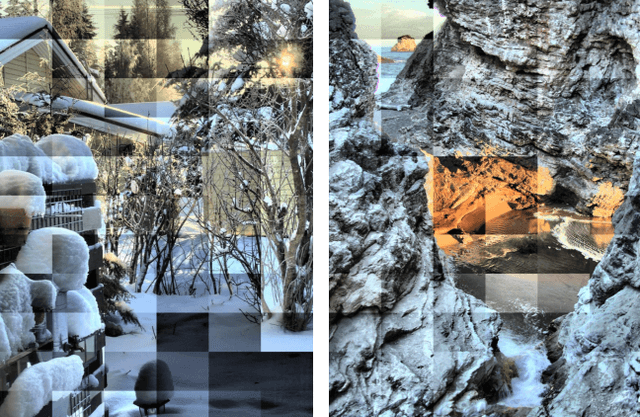 Figure 4 for Tone Mapping Based on Multi-scale Histogram Synthesis