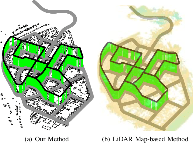Figure 1 for OpenStreetMap-based LiDAR Global Localization in Urban Environment without a Prior LiDAR Map