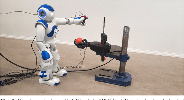 Figure 1 for AU Dataset for Visuo-Haptic Object Recognition for Robots