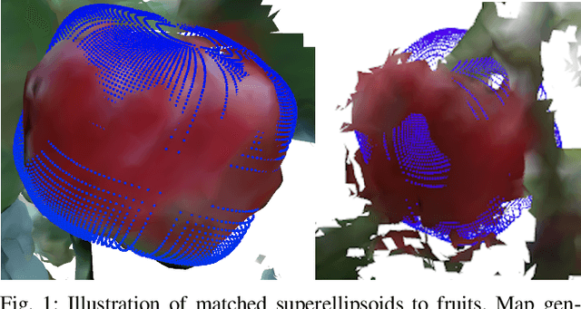 Figure 1 for Fruit Mapping with Shape Completion for Autonomous Crop Monitoring