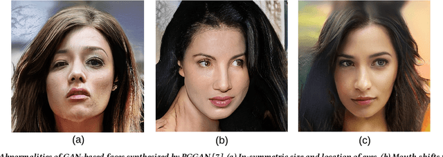 Figure 3 for Exposing GAN-synthesized Faces Using Landmark Locations