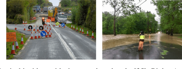 Figure 1 for Detecting Unsigned Physical Road Incidents from Driver-View Images
