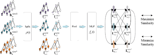 Figure 3 for View-Invariant Skeleton-based Action Recognition via Global-Local Contrastive Learning