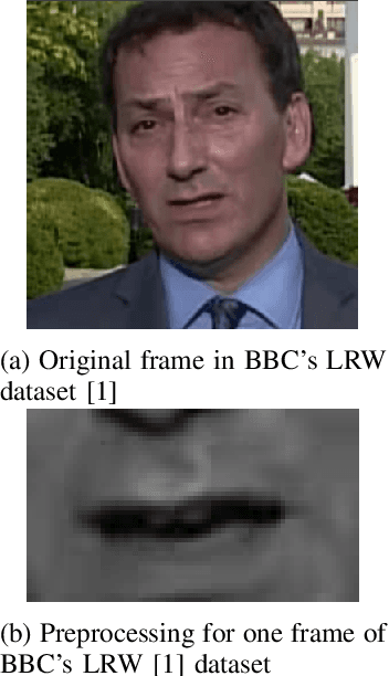 Figure 1 for Lip Reading Using Convolutional Auto Encoders as Feature Extractor
