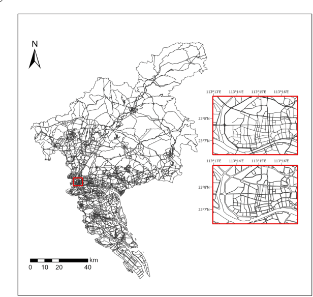 Figure 3 for A Coarse-to-Fine Approach for Urban Land Use Mapping Based on Multisource Geospatial Data