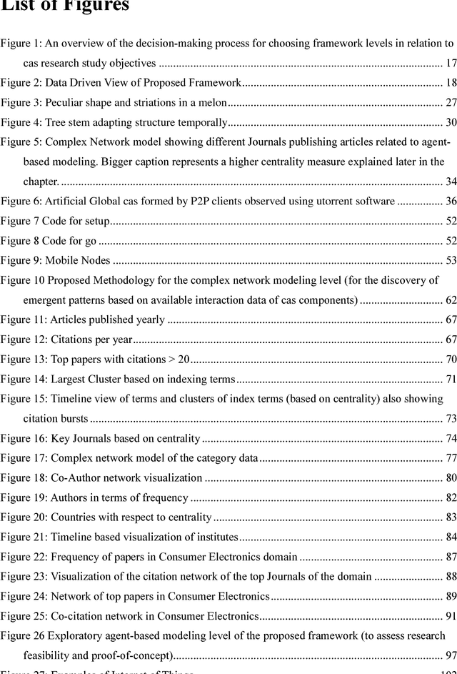 Figure 3 for Towards A Novel Unified Framework for Developing Formal, Network and Validated Agent-Based Simulation Models of Complex Adaptive Systems