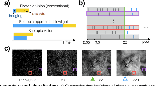 Figure 1 for Seeing into Darkness: Scotopic Visual Recognition