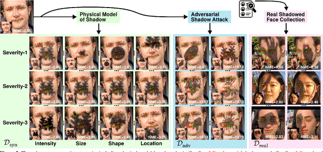 Figure 2 for Benchmarking Shadow Removal for Facial Landmark Detection and Beyond