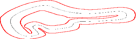 Figure 1 for Neural Network Based Model Predictive Control for an Autonomous Vehicle