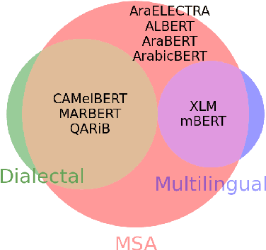 Figure 1 for Post-hoc analysis of Arabic transformer models