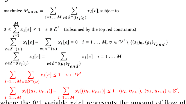 Figure 2 for Multi-Agent Path Finding with Deadlines: Preliminary Results