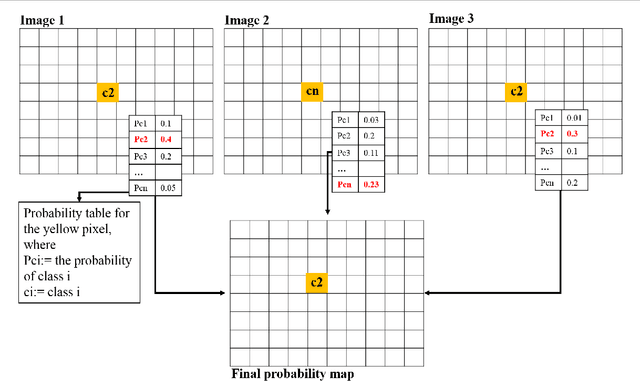 Figure 1 for 3D Iterative Spatiotemporal Filtering for Classification of Multitemporal Satellite Data Sets
