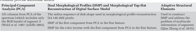 Figure 2 for 3D Iterative Spatiotemporal Filtering for Classification of Multitemporal Satellite Data Sets