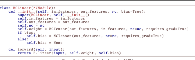 Figure 3 for MCTensor: A High-Precision Deep Learning Library with Multi-Component Floating-Point