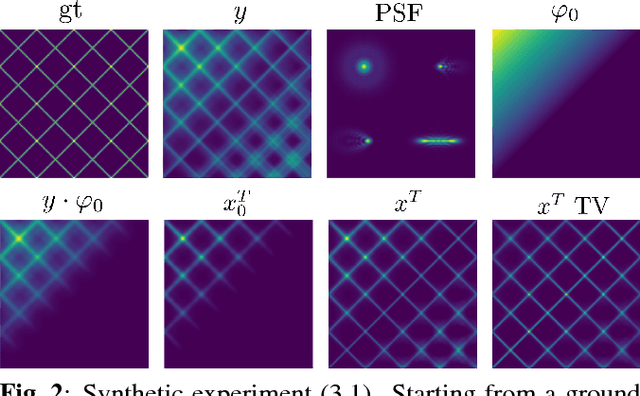 Figure 3 for Semi-Blind Spatially-Variant Deconvolution in Optical Microscopy with Local Point Spread Function Estimation By Use Of Convolutional Neural Networks