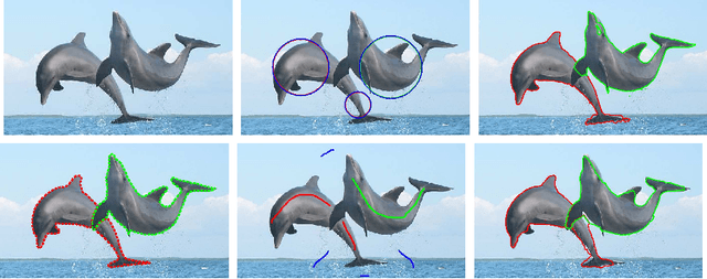 Figure 4 for Interactive Image Segmentation From A Feedback Control Perspective
