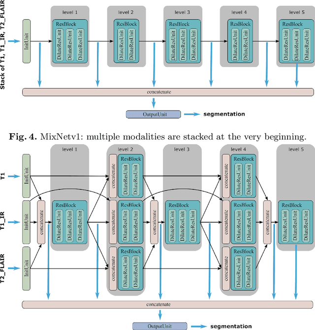 Figure 4 for MixNet: Multi-modality Mix Network for Brain Segmentation