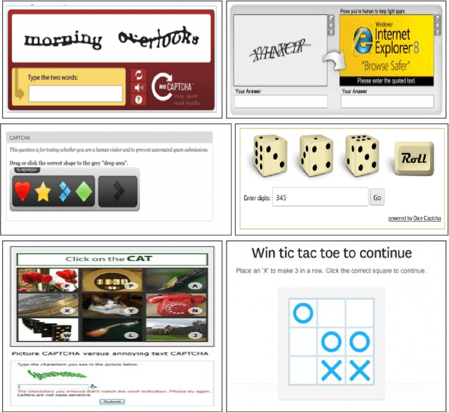 Figure 3 for Deceiving computers in Reverse Turing Test through Deep Learning