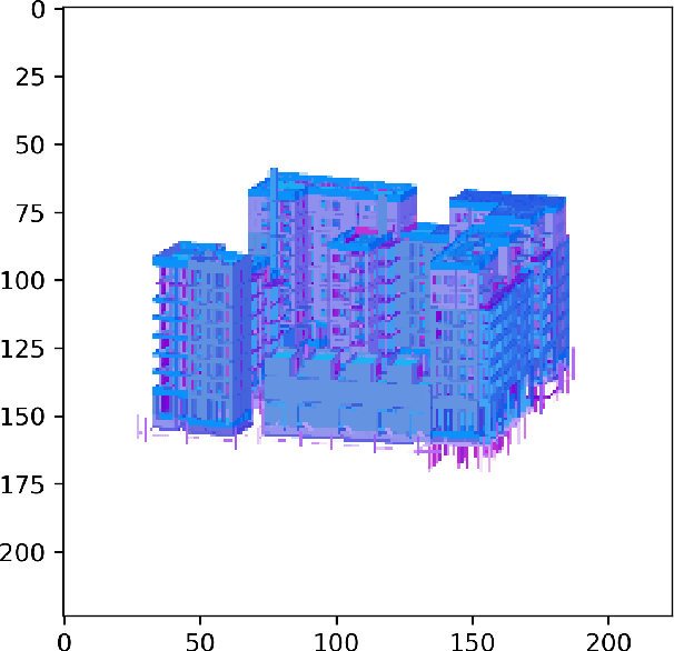Figure 1 for Classification of Building Information Model (BIM) Structures with Deep Learning