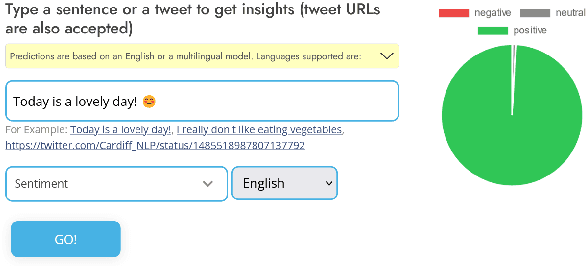 Figure 1 for TweetNLP: Cutting-Edge Natural Language Processing for Social Media