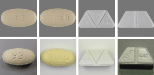 Figure 1 for ePillID Dataset: A Low-Shot Fine-Grained Benchmark for Pill Identification